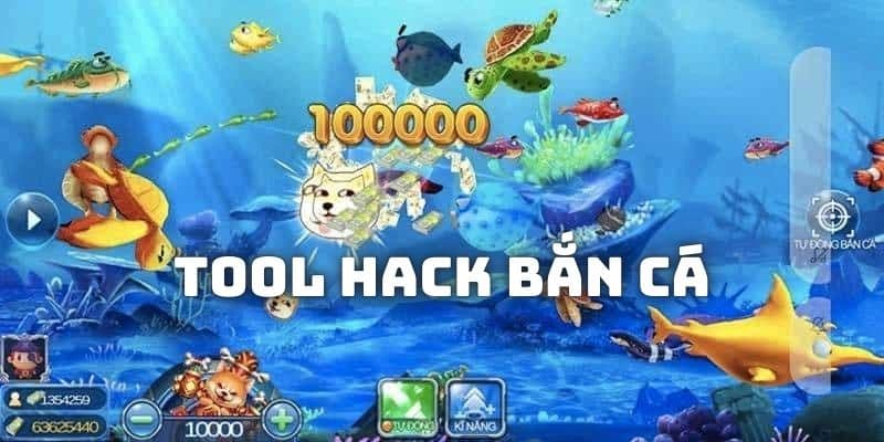 Tool hack bắn cá online Tool hack bắn cá online và lời khuyên hữu ích