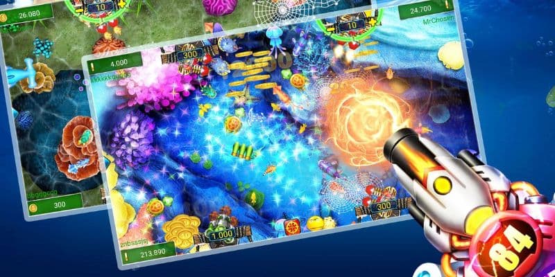 Bắn cá 3D online Bắn cá 3D online và các mẹo chơi hiệu quả
