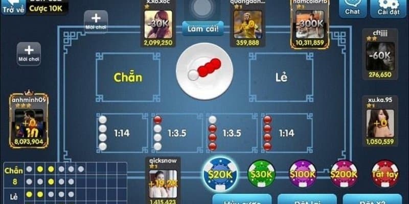 Cược chẵn lẻ xóc đĩa online Cược chẵn lẻ xóc đĩa online và một số lưu ý