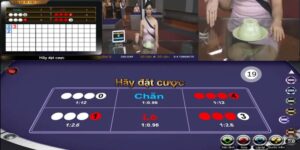 Cược chẵn lẻ xóc đĩa online mẹo chơi hay