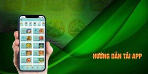 Hướng dẫn tải app với quy trình đơn giản