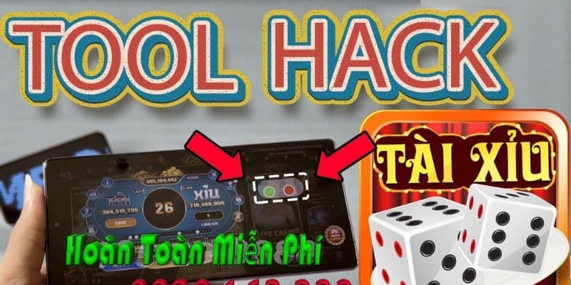 Tool hack tài xỉu Tool hack tài xỉu với nhiều loại phổ biến