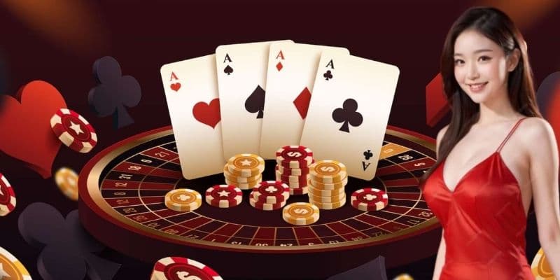 Game bài Game bài với đa dạng các thể loại trò chơi