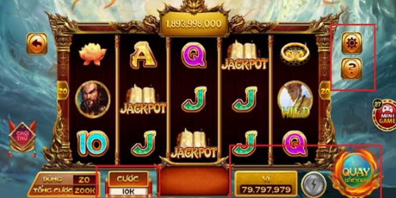 Mẹo chơi nổ hũ jackpot Mẹo chơi nổ hũ jackpot với nhiều loại nổi trội