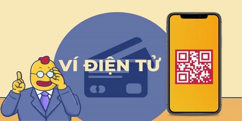 Hướng dẫn nạp tiền Hướng dẫn nạp tiền bằng ví điện tử