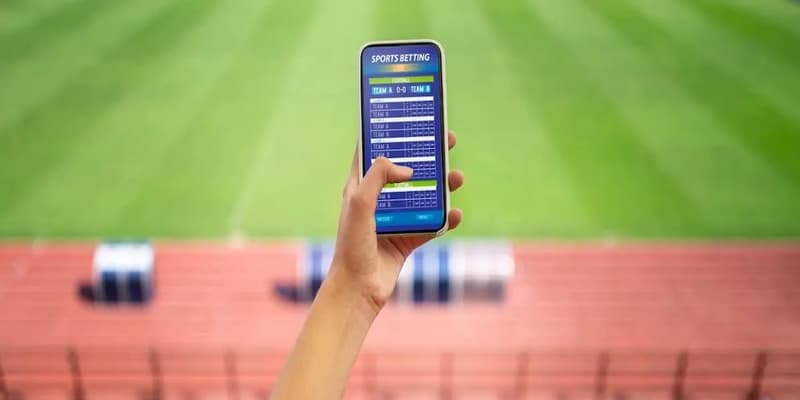 App cá cược bóng đá uy tín App cá cược bóng đá uy tín và lợi ích nhận được