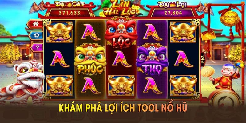 Tool hack nổ hũ onlin Tool hack nổ hũ online và lợi ích nếu tồn tại