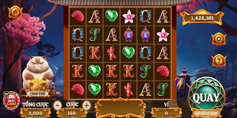 Nổ hũ mini game Nổ hũ mini game với đa dạng loại nổi bật