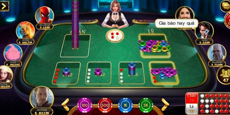 App chơi xóc đĩa online App chơi xóc đĩa online và tương lai phát triển