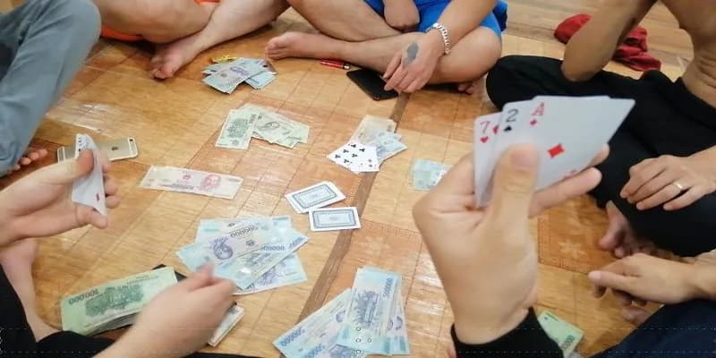 Bài bạc Bài bạc và thực trạng hiện nay