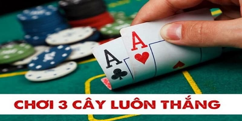 Ba cây Ba cây và mẹo luôn thắng