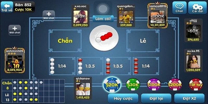 Xóc đĩa đổi thưởng online Xóc đĩa đổi thưởng online với cách chơi cơ bản