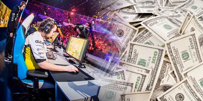 Cá cược esports Việt Nam với tiềm năng phát triển mạnh mẽ