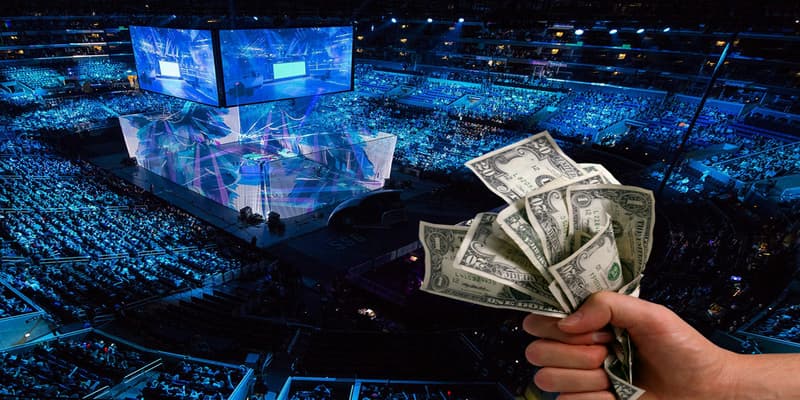 Cá cược esports Việt Nam và các hình thức phổ biến
