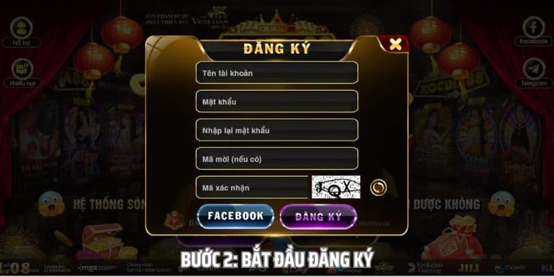 Hướng dẫn đăng ký Hướng dẫn đăng ký với quy trình chi tiết