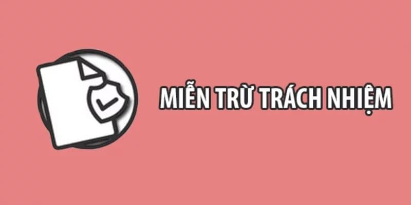 Miễn trừ trách nhiệm Miễn trừ trách nhiệm khái niệm cơ bản