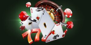 Casino trực tuyến và những trò chơi phổ biến