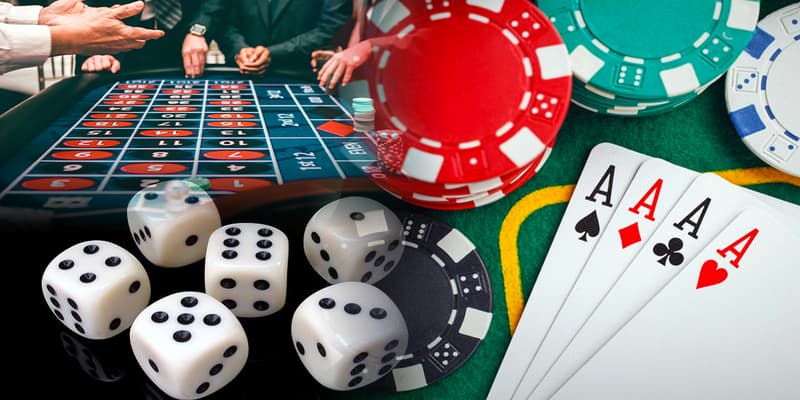 Casino trực tuyến Casino trực tuyến và một vài lưu ý khi tham gia